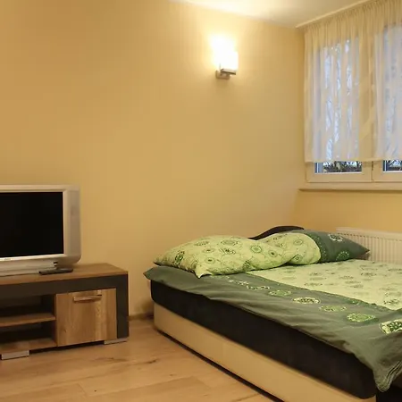 Apartament Ika Wroclaw