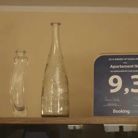 Apartament Ika アパート