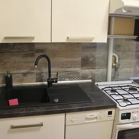 アパート Apartament Ika