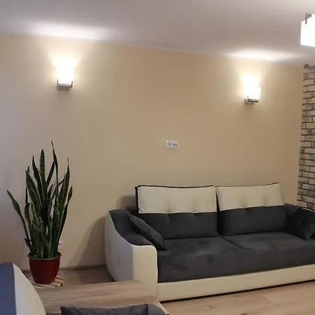 Apartament Ika ヴロツワフ